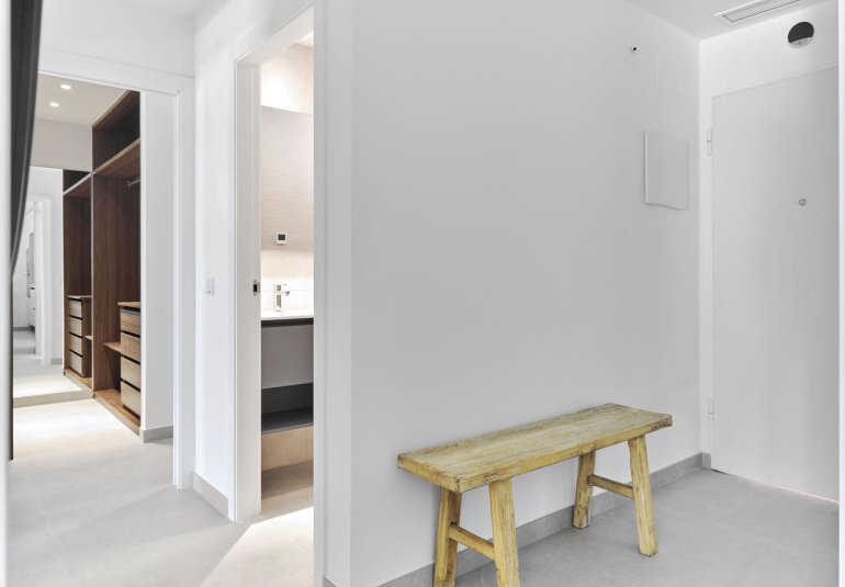 Obra nueva - Bungalow -
Torrevieja - Villa Amalia