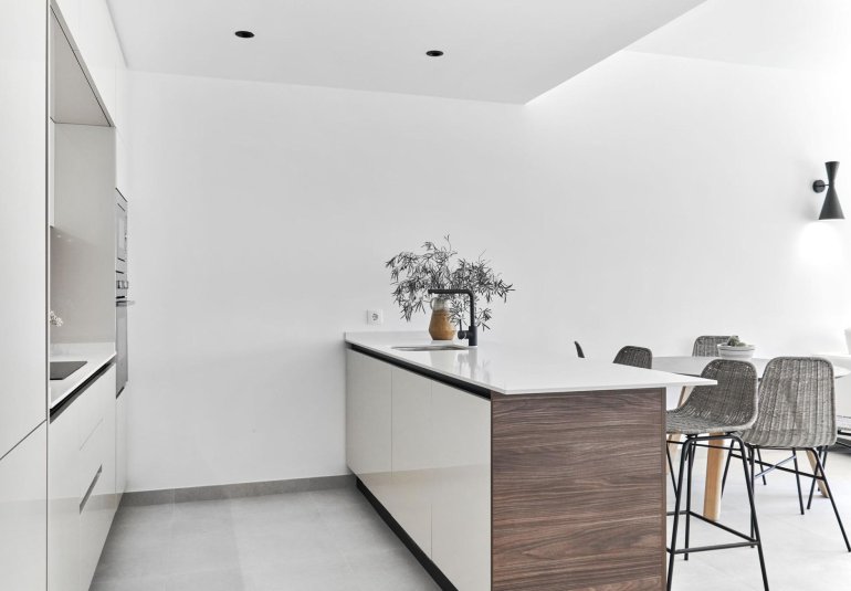 Obra nueva - Bungalow -
Torrevieja - Villa Amalia