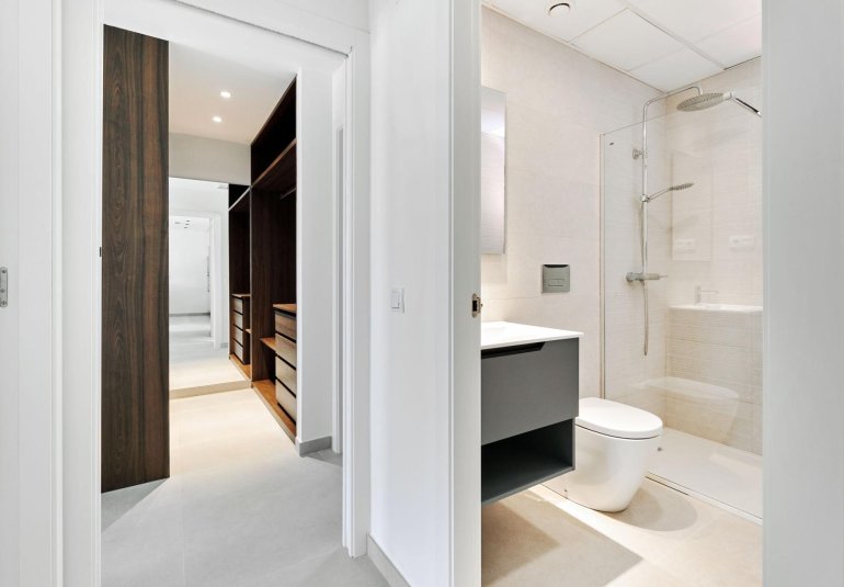 Obra nueva - Bungalow -
Torrevieja - Villa Amalia