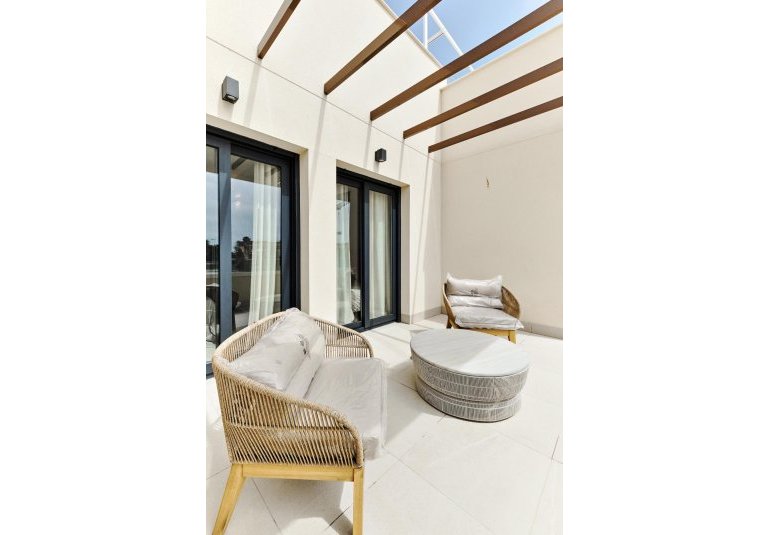 Obra nueva - Bungalow -
Torrevieja - Villa Amalia