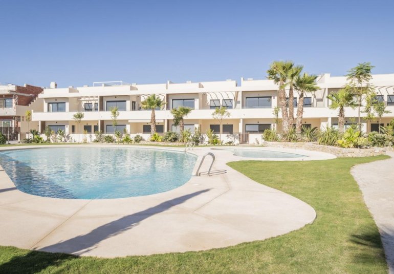 Obra nueva - Bungalow -
Torrevieja - Villa Amalia