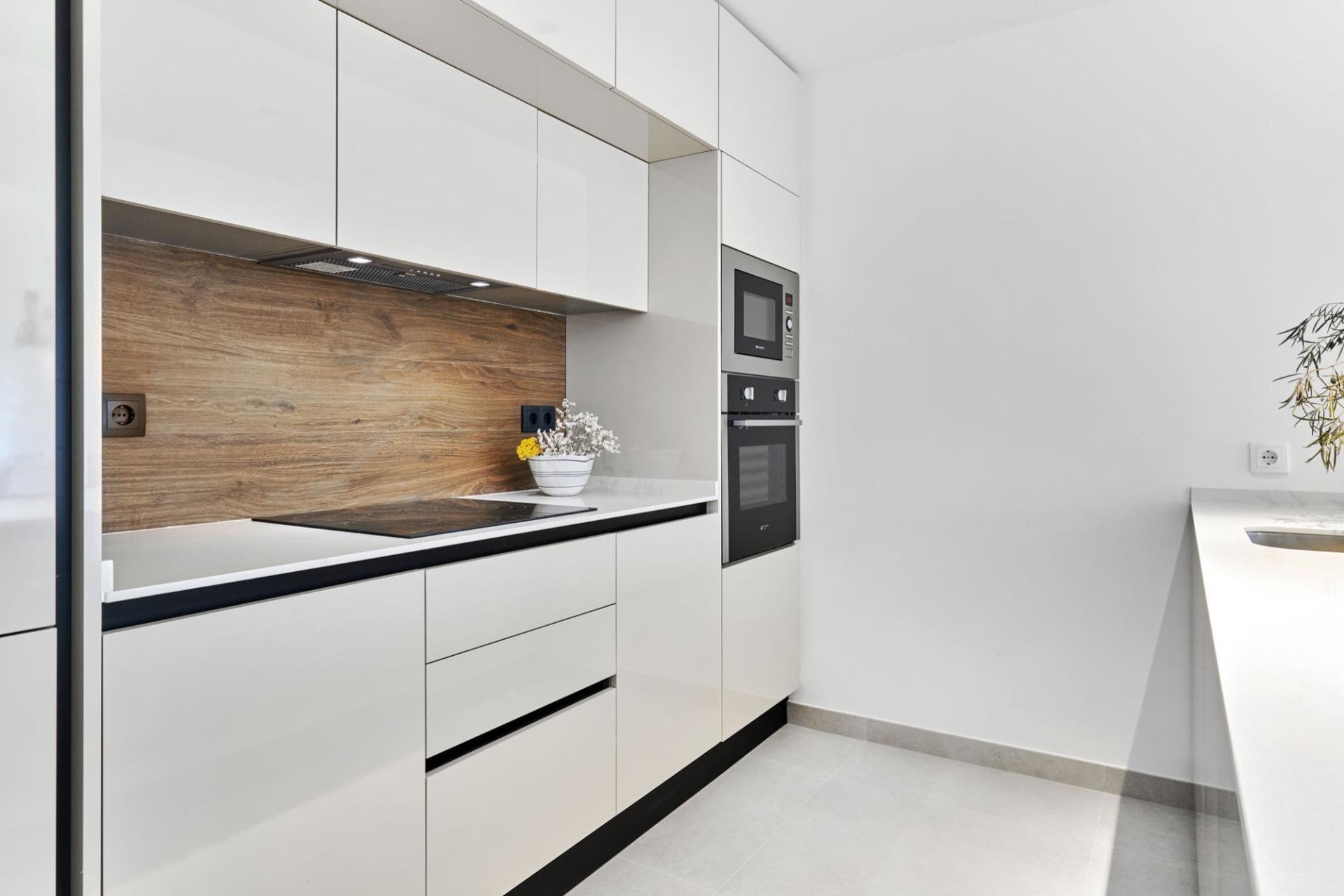 Obra nueva - Bungalow -
Torrevieja - Villa Amalia