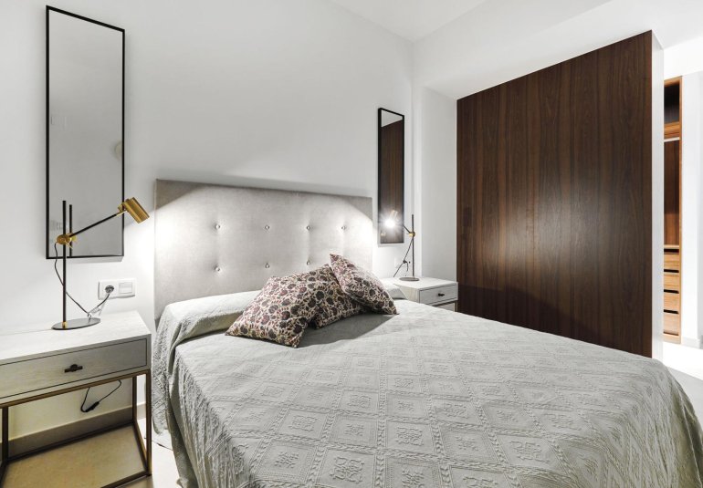 Obra nueva - Bungalow -
Torrevieja - Villa Amalia