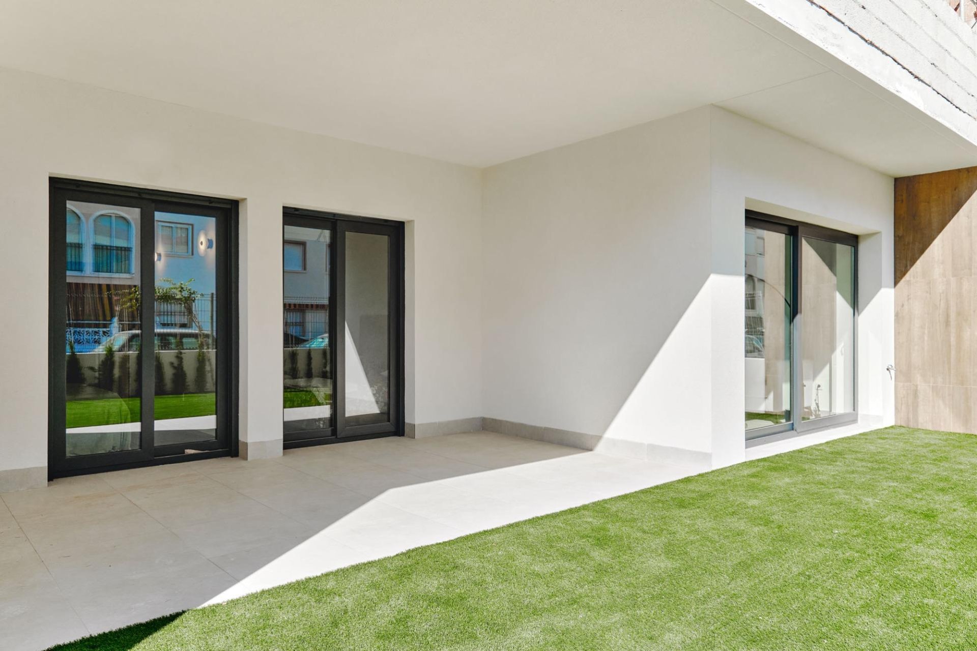 Obra nueva - Bungalow -
Torrevieja - Villa Amalia