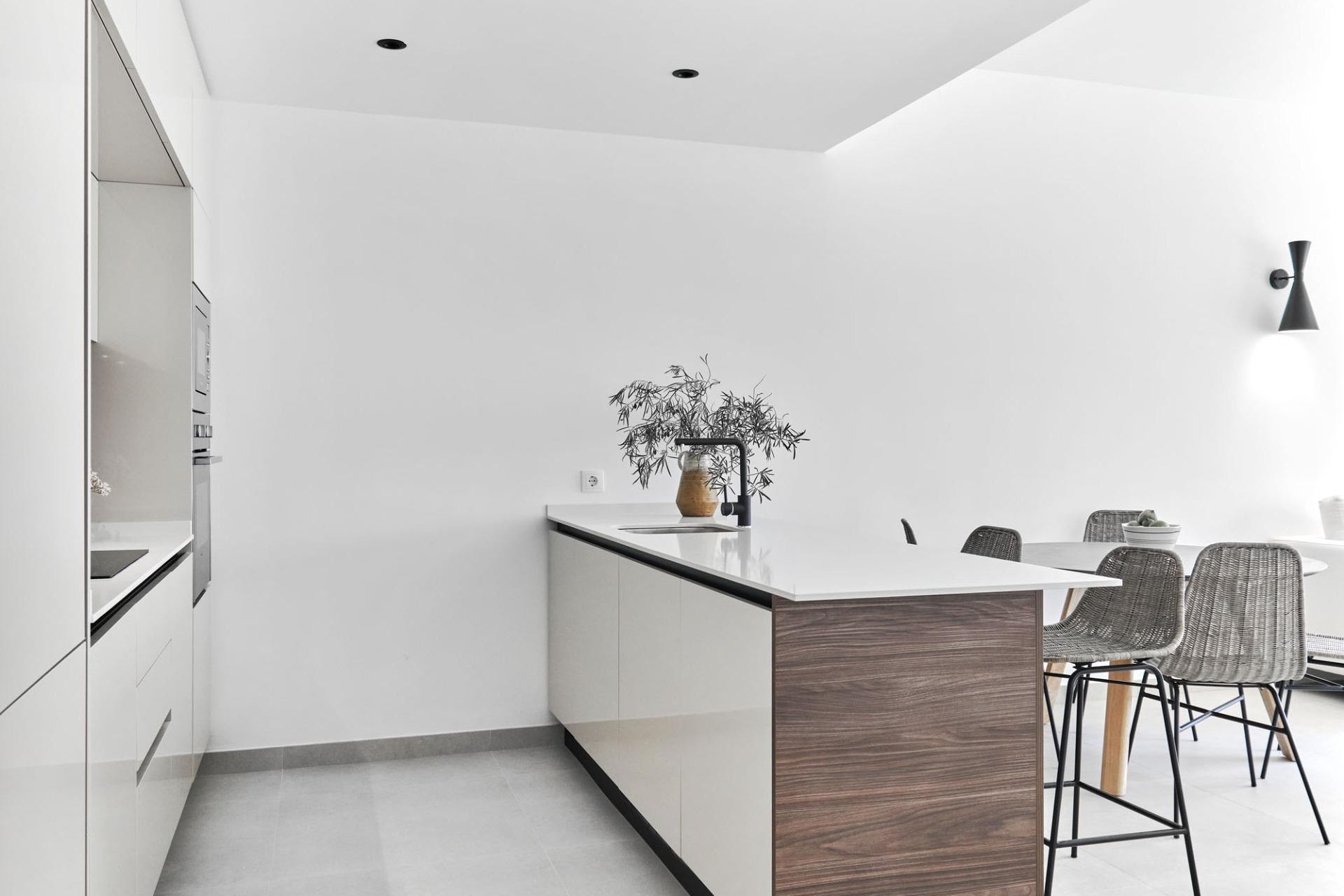 Obra nueva - Bungalow -
Torrevieja - Villa Amalia