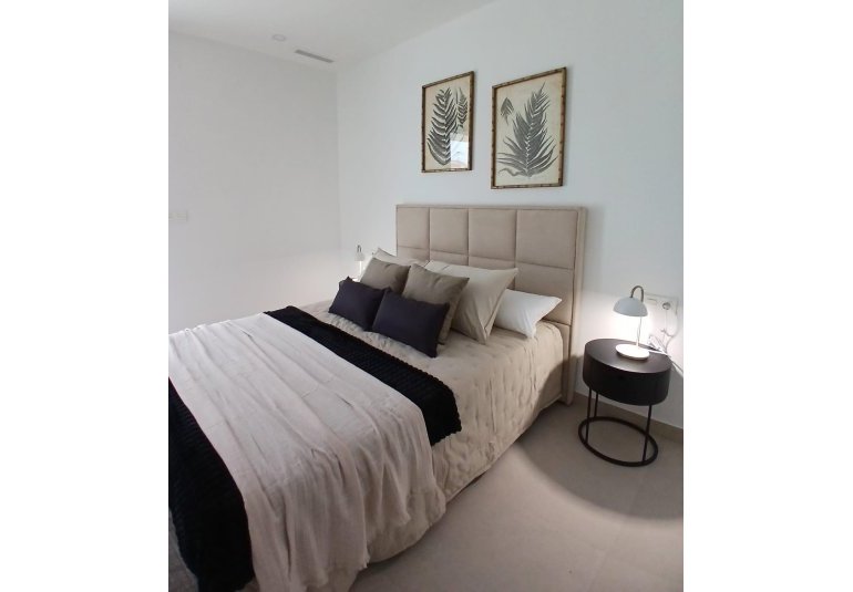 Obra nueva - Cuatro -
Bigastro - Loma Alta