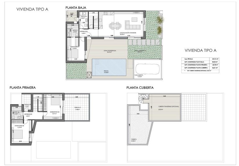 Obra nueva - Cuatro -
Bigastro - Loma Alta