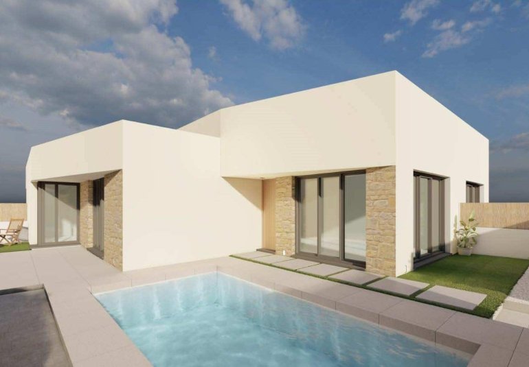 Obra nueva - Cuatro -
Bigastro - Loma Alta
