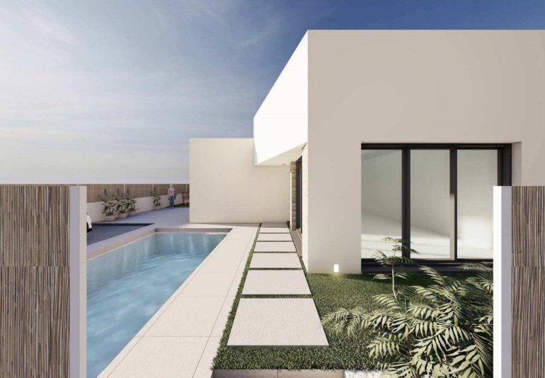 Obra nueva - Cuatro -
Bigastro - Loma Alta