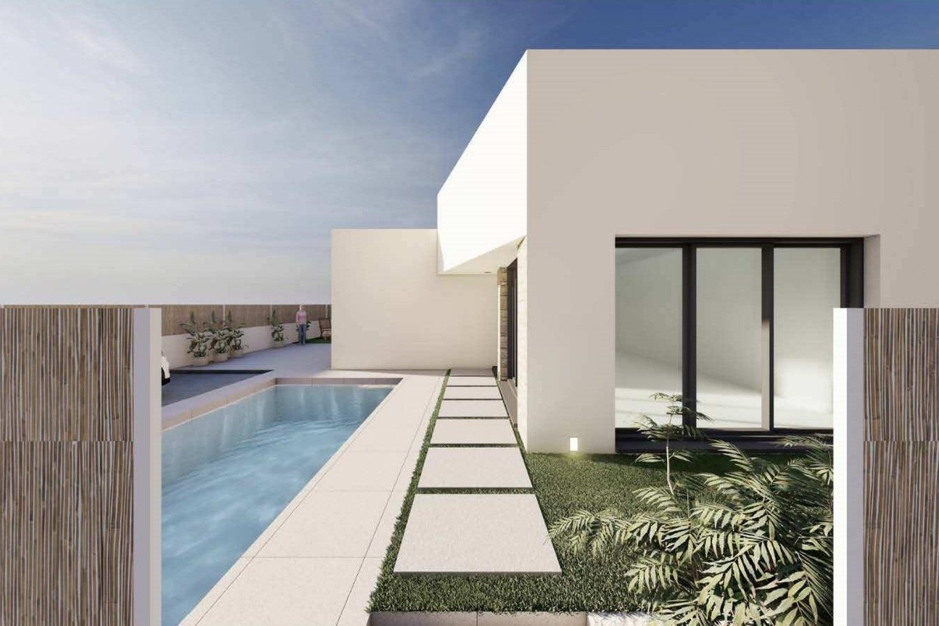 Obra nueva - Cuatro -
Bigastro - Loma Alta