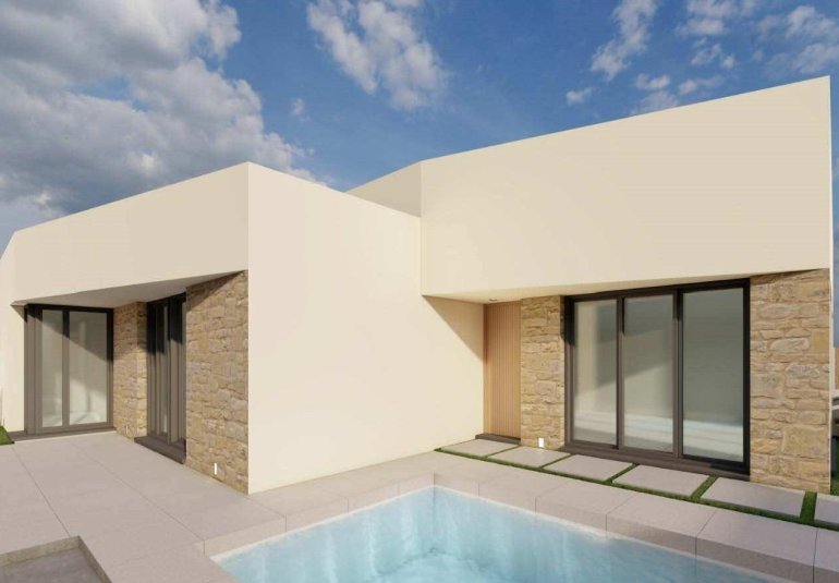 Obra nueva - Cuatro -
Bigastro - Loma Alta