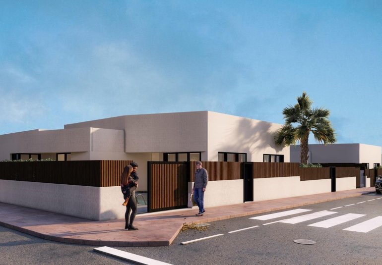 Obra nueva - Cuatro -
Bigastro - Loma Alta
