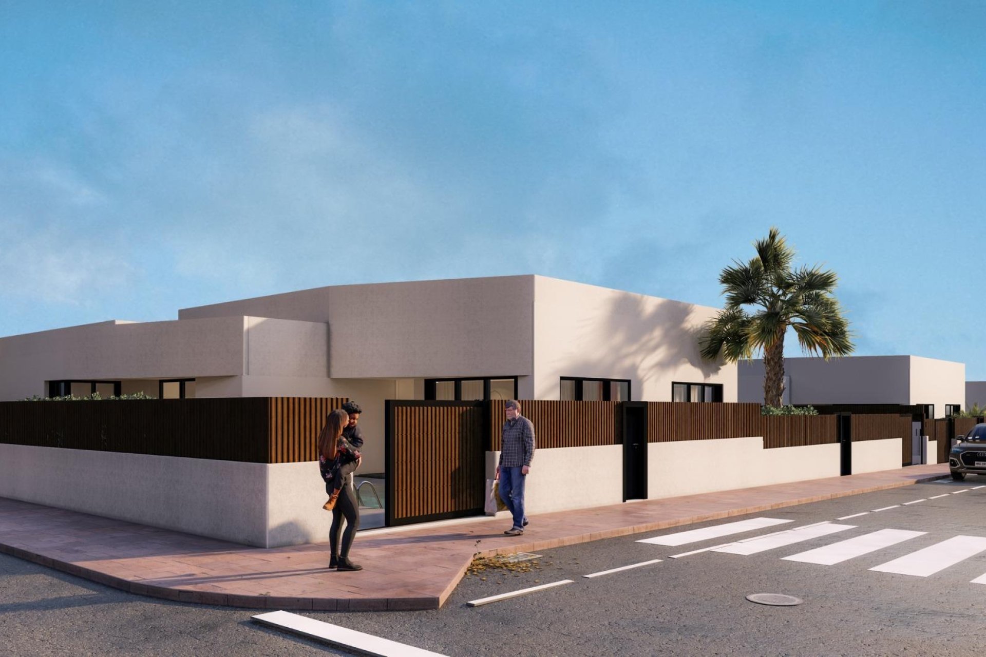 Obra nueva - Cuatro -
Bigastro - Loma Alta