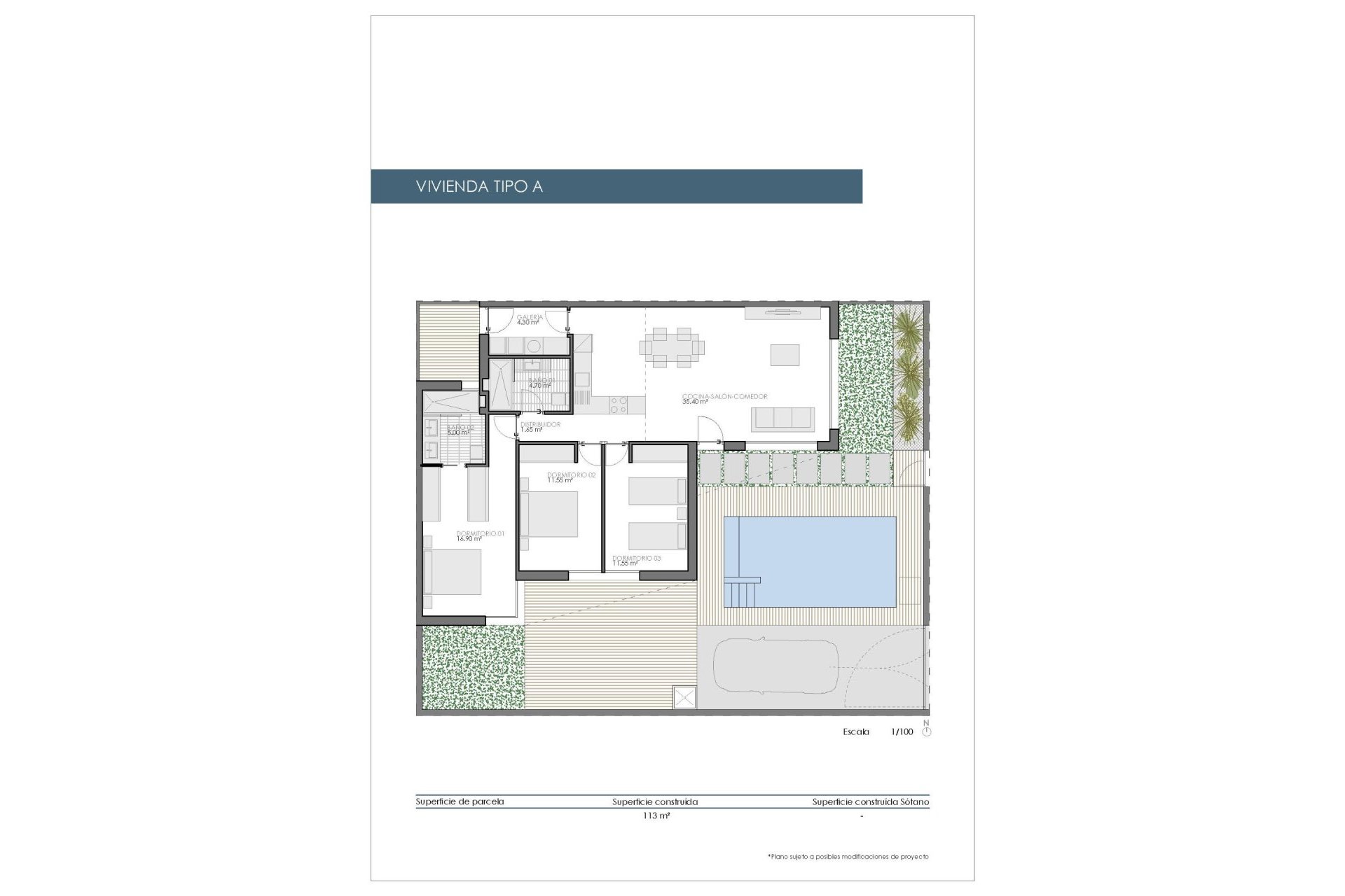Obra nueva - Cuatro -
Bigastro - Loma Alta