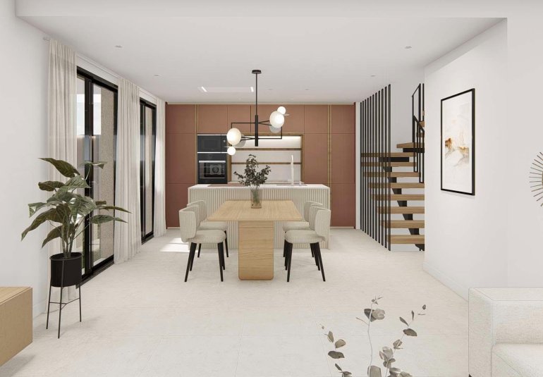 Obra nueva - Cuatro -
Dolores - 03150