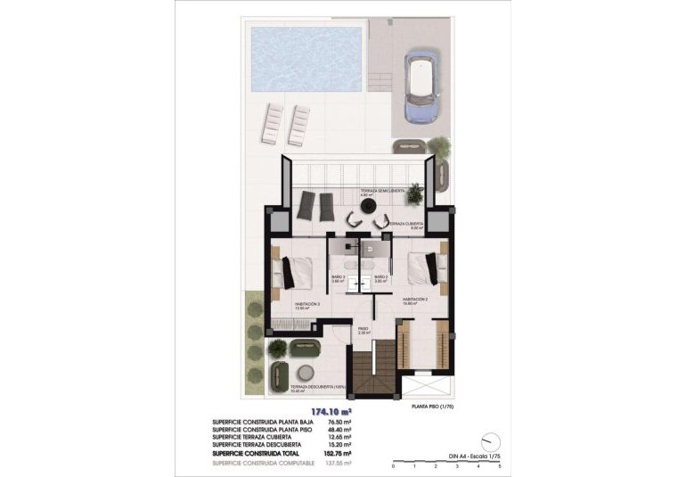 Obra nueva - Cuatro -
Dolores - 03150