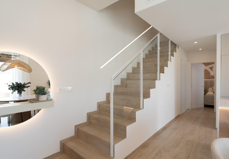 Obra nueva - Cuatro -
Los Alcázares - Serena Golf