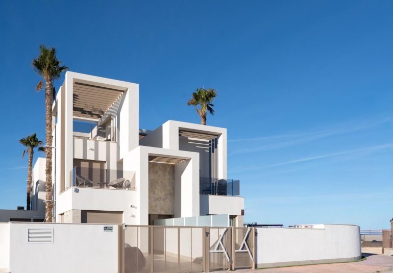 Obra nueva - Cuatro -
Los Alcázares - Serena Golf