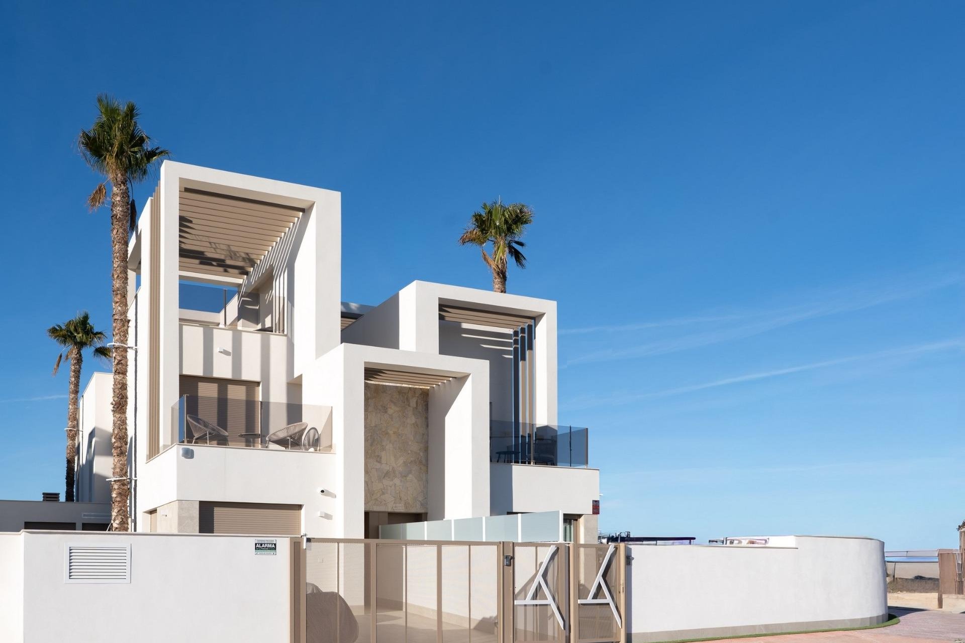 Obra nueva - Cuatro -
Los Alcázares - Serena Golf