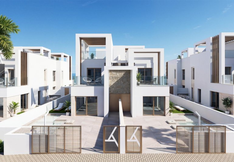 Obra nueva - Cuatro -
Los Alcázares - Serena Golf