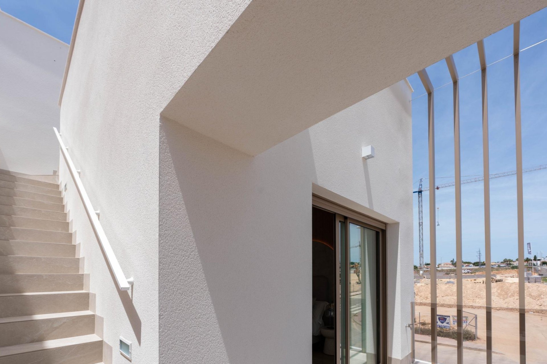Obra nueva - Cuatro -
Los Alcázares - Serena Golf