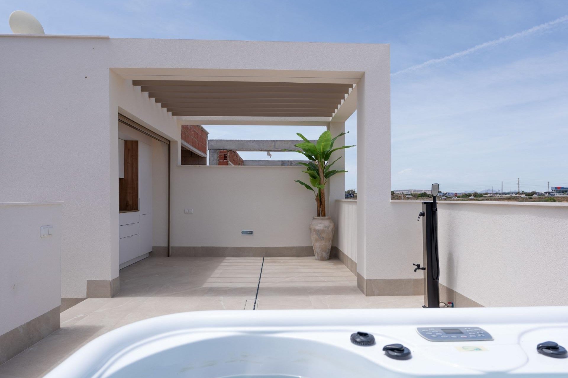 Obra nueva - Cuatro -
Los Alcázares - Serena Golf