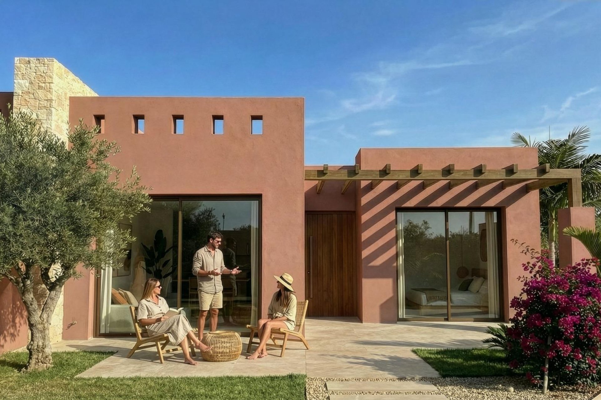 Obra nueva - Cuatro -
Torre Pacheco - El Alba