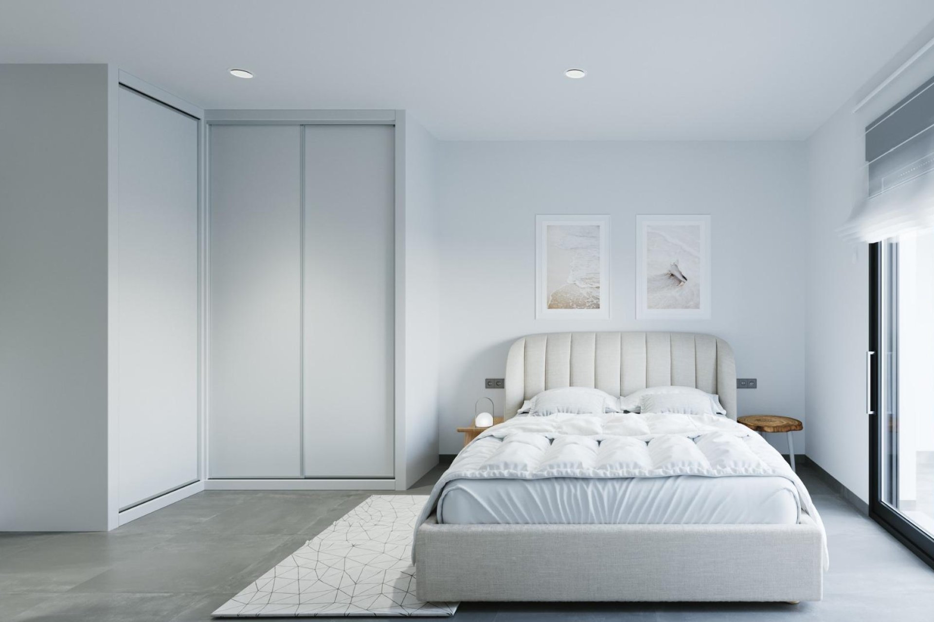 Obra nueva - Cuatro -
Torre Pacheco - El Alba