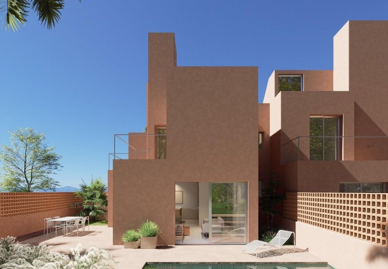 Obra nueva - Cuatro -
Torre Pacheco - El Alba