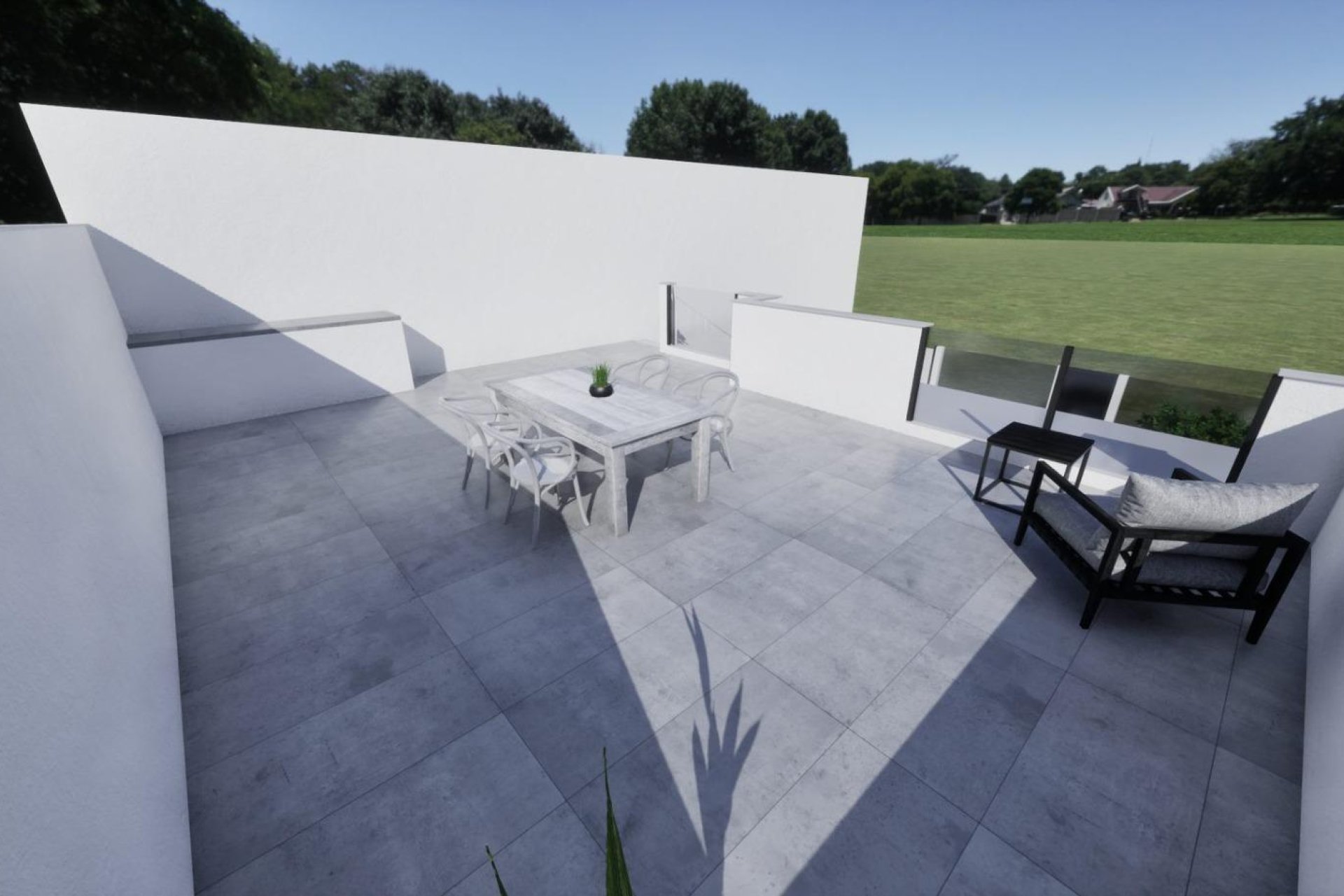 Obra nueva - Cuatro -
Torre Pacheco - pueblo