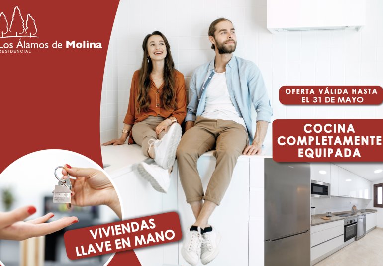 Obra nueva - Duplex -
Molina de Segura (Murcia) - Spain