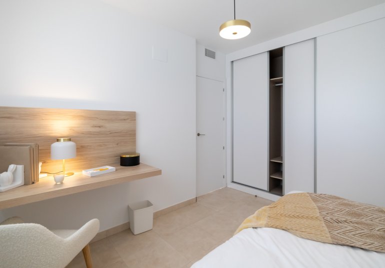 Obra nueva - Duplex -
Molina de Segura (Murcia) - Spain