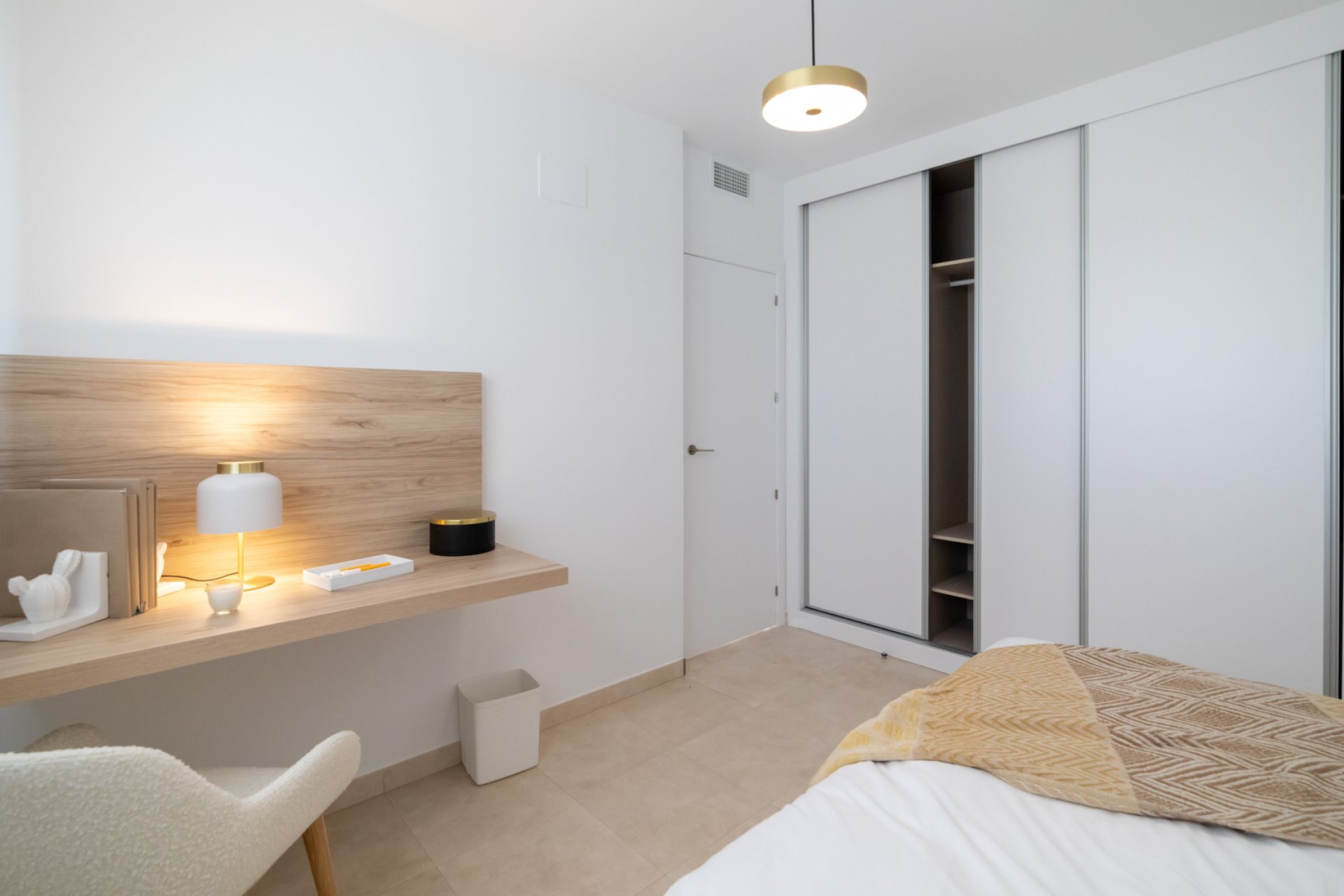 Obra nueva - Duplex -
Molina de Segura (Murcia) - Spain