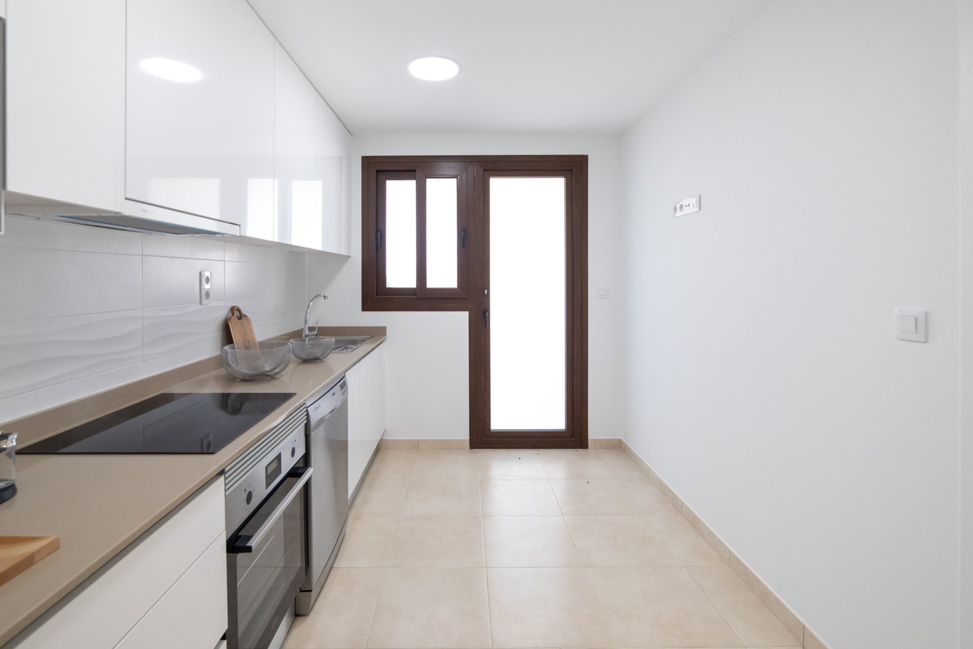Obra nueva - Duplex -
Molina de Segura (Murcia) - Spain