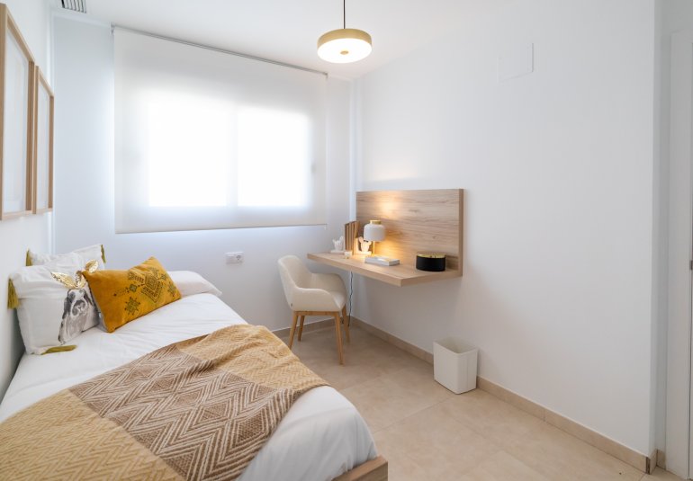 Obra nueva - Duplex -
Molina de Segura (Murcia) - Spain