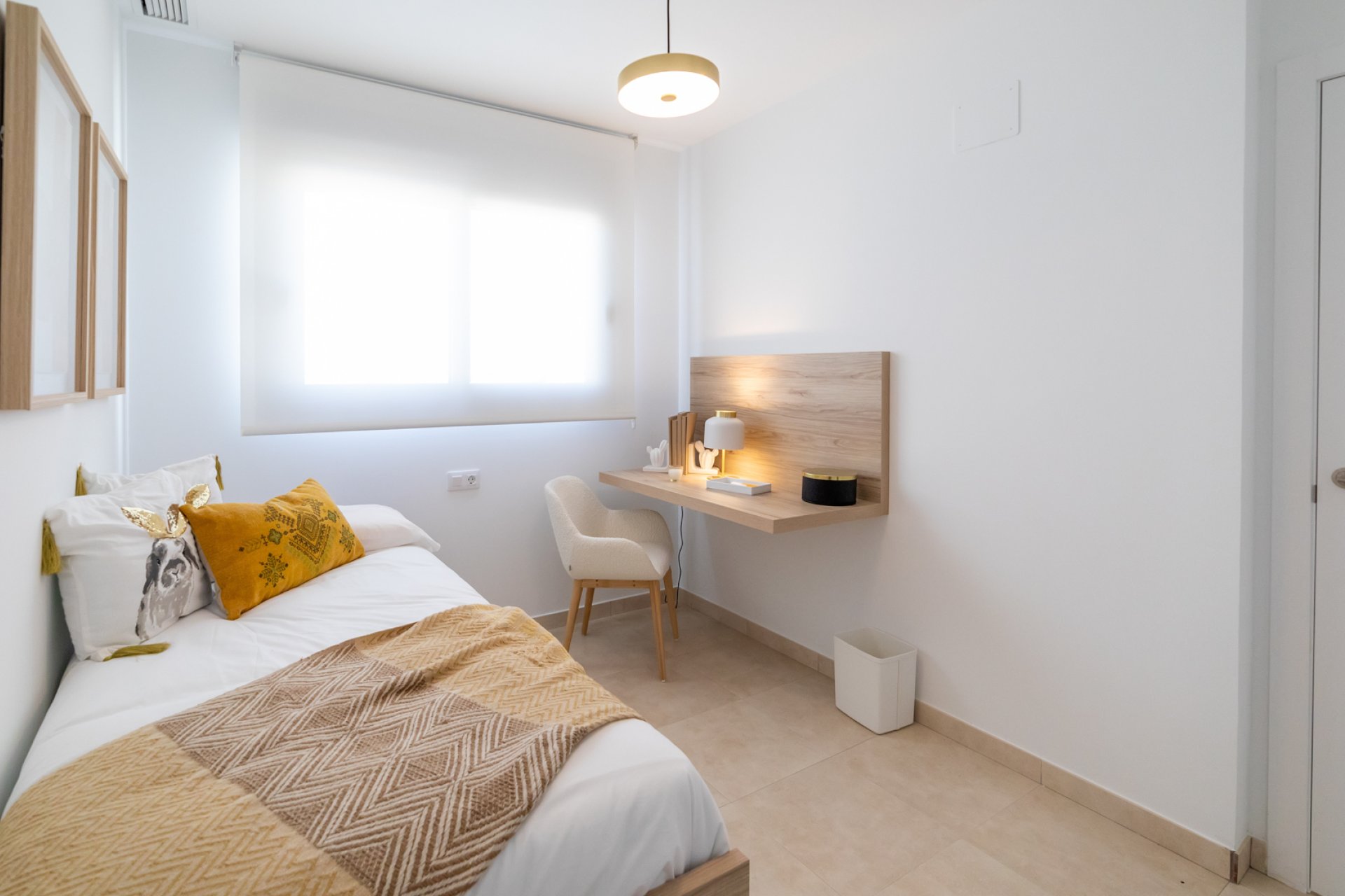 Obra nueva - Duplex -
Molina de Segura (Murcia) - Spain