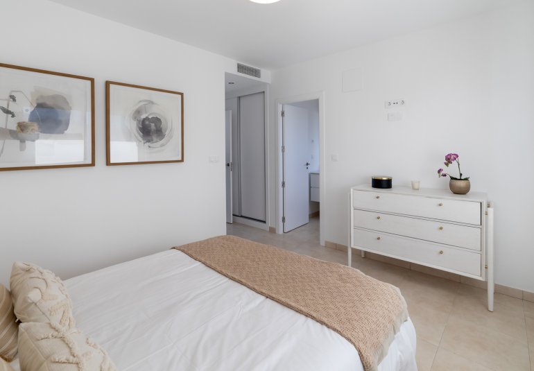 Obra nueva - Duplex -
Molina de Segura (Murcia) - Spain