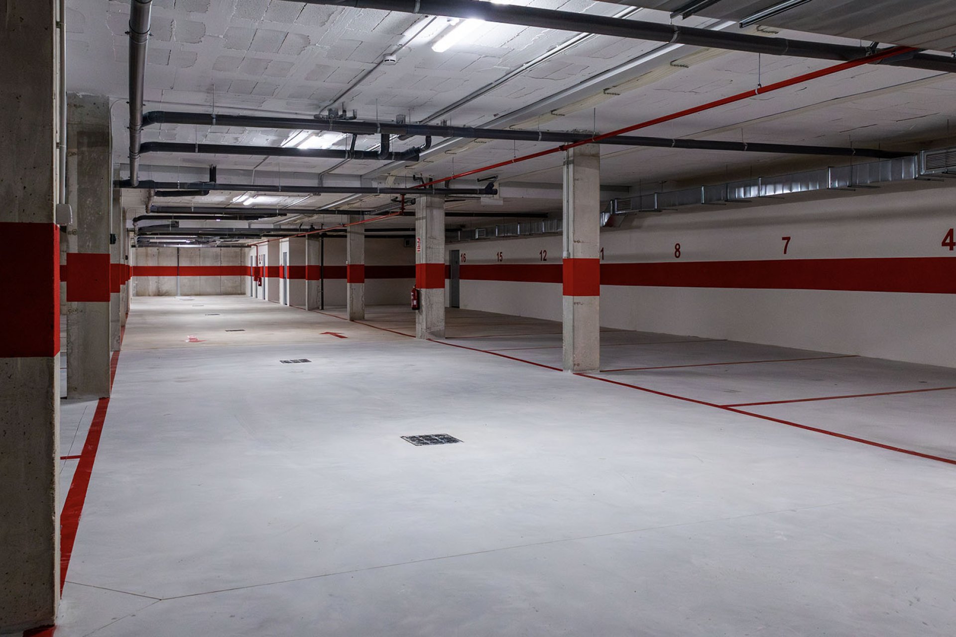 Obra nueva - Duplex -
Molina de Segura (Murcia) - Spain