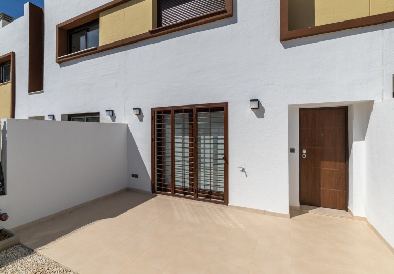 Obra nueva - Duplex -
Molina de Segura (Murcia) - Spain