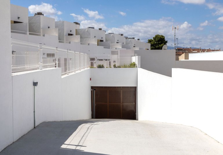 Obra nueva - Duplex -
Molina de Segura (Murcia) - Spain
