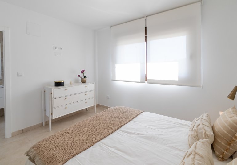 Obra nueva - Duplex -
Molina de Segura (Murcia) - Spain
