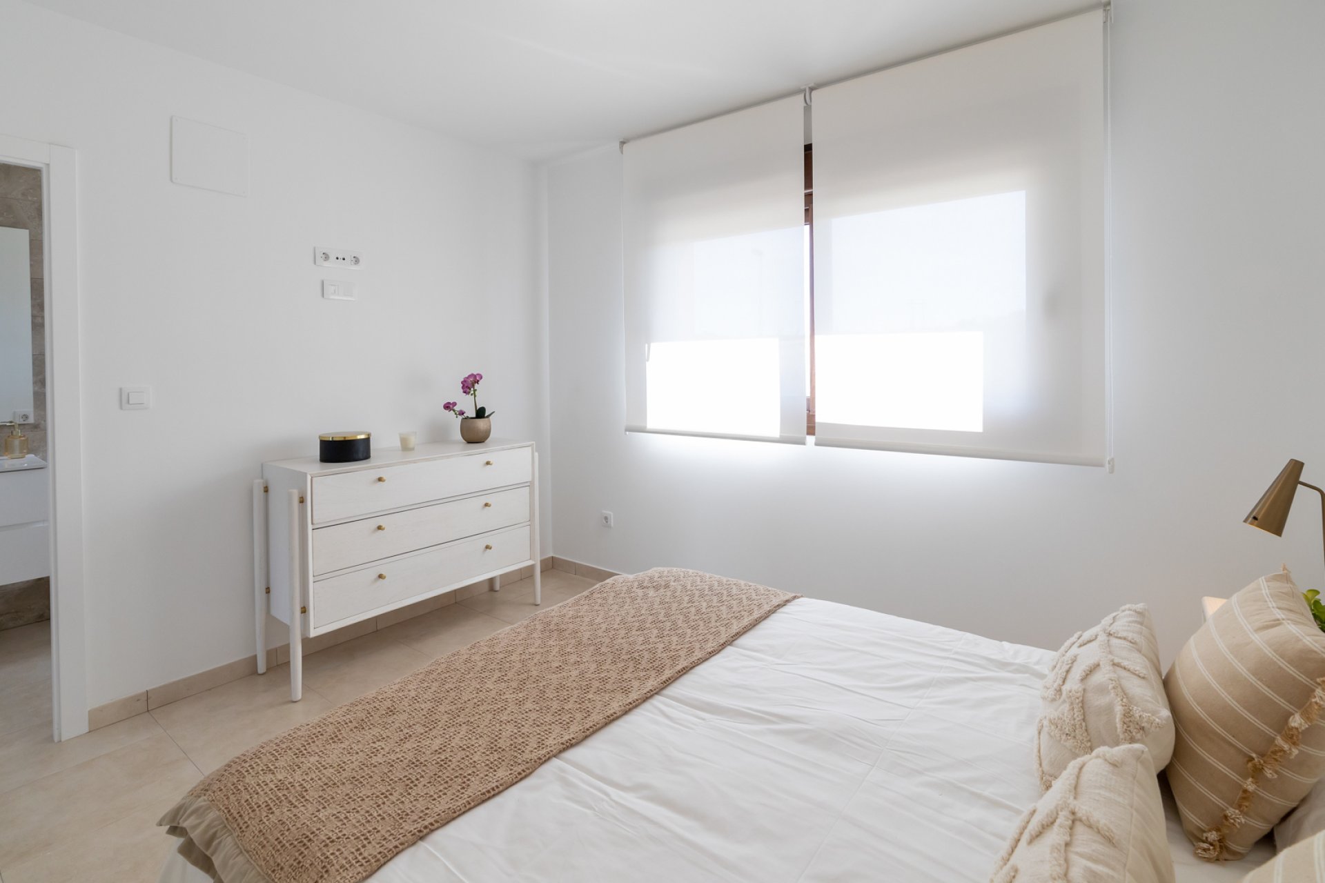 Obra nueva - Duplex -
Molina de Segura (Murcia) - Spain