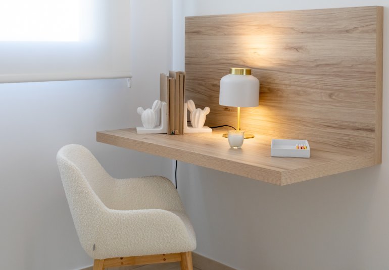 Obra nueva - Duplex -
Molina de Segura (Murcia) - Spain