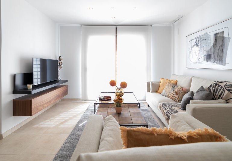 Obra nueva - Duplex -
Molina de Segura (Murcia) - Spain