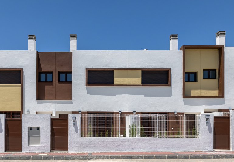 Obra nueva - Duplex -
Molina de Segura (Murcia) - Spain