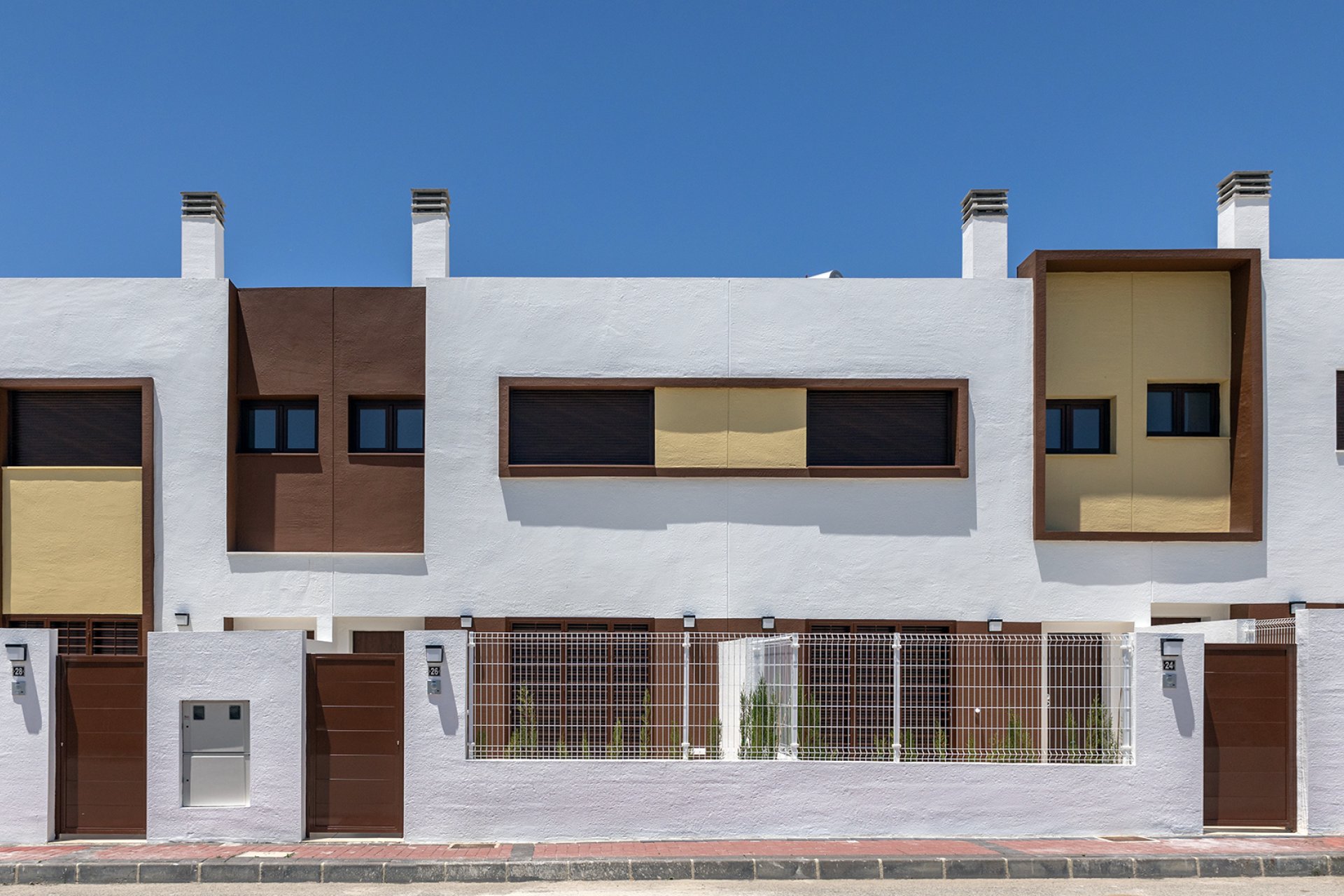 Obra nueva - Duplex -
Molina de Segura (Murcia) - Spain