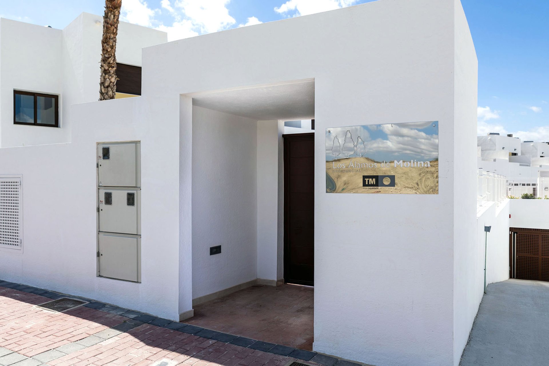 Obra nueva - Duplex -
Molina de Segura (Murcia) - Spain