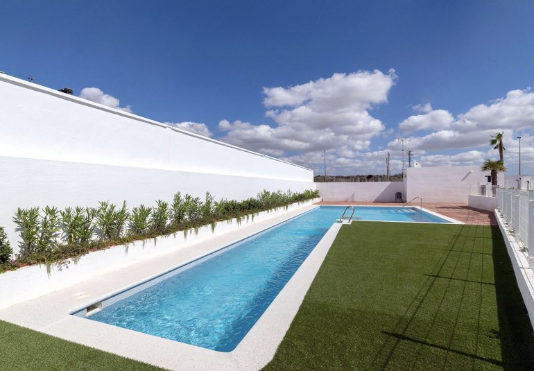 Obra nueva - Duplex -
Molina de Segura (Murcia) - Spain