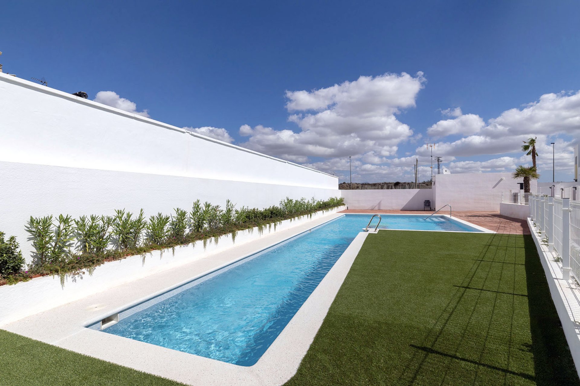 Obra nueva - Duplex -
Molina de Segura (Murcia) - Spain