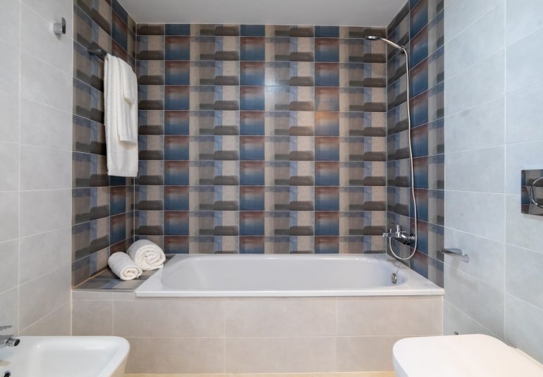 Obra nueva - Duplex -
Molina de Segura (Murcia) - Spain